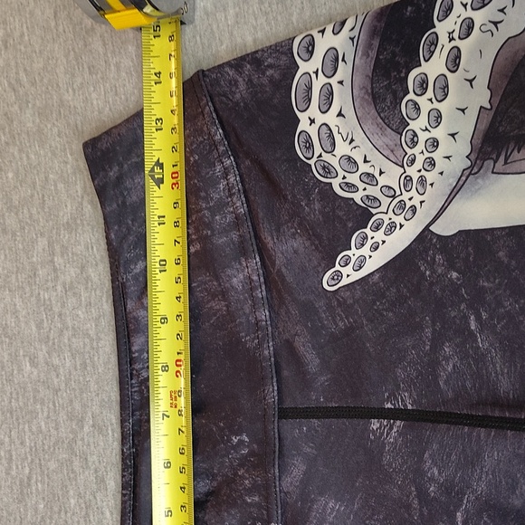 AMAZING SPORTS WOMENS ATHLETIC SPORTSWEAR ACTIVEWEAR LEGGINGS - Picture 7 of 12